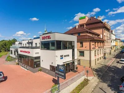 Hotel Dunajec i Restauracja Panorama